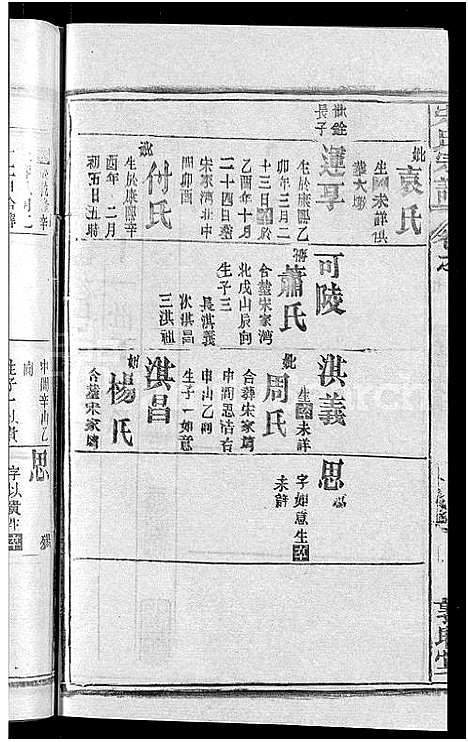 [下载][宋氏宗谱_17卷_含首5卷]湖北.宋氏家谱_四.pdf