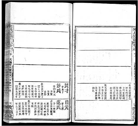 [下载][宋氏宗谱_75卷首7卷]湖北.宋氏家谱_十四.pdf