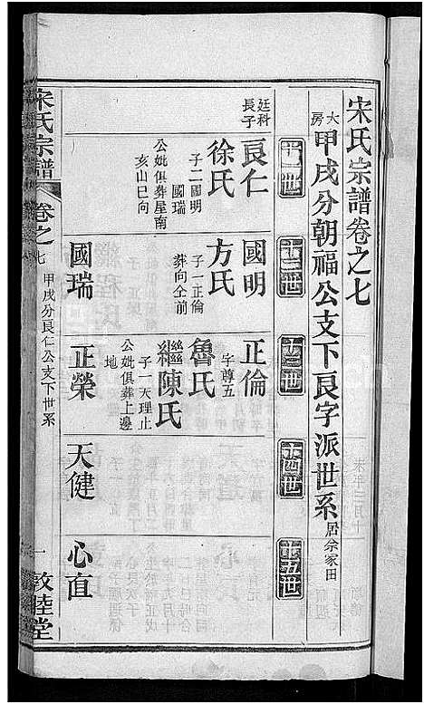 [下载][宋氏宗谱_76卷首1卷_宋氏四修宗谱]湖北.宋氏家谱_三.pdf