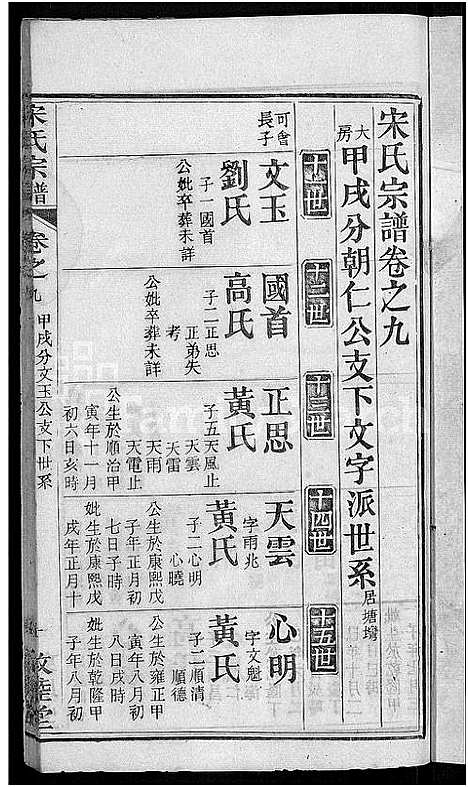 [下载][宋氏宗谱_76卷首1卷_宋氏四修宗谱]湖北.宋氏家谱_四.pdf