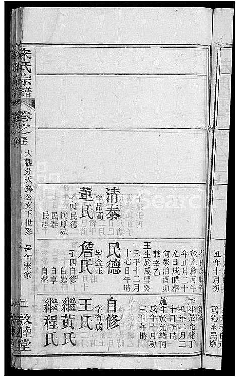 [下载][宋氏宗谱_76卷首1卷_宋氏四修宗谱]湖北.宋氏家谱_十九.pdf