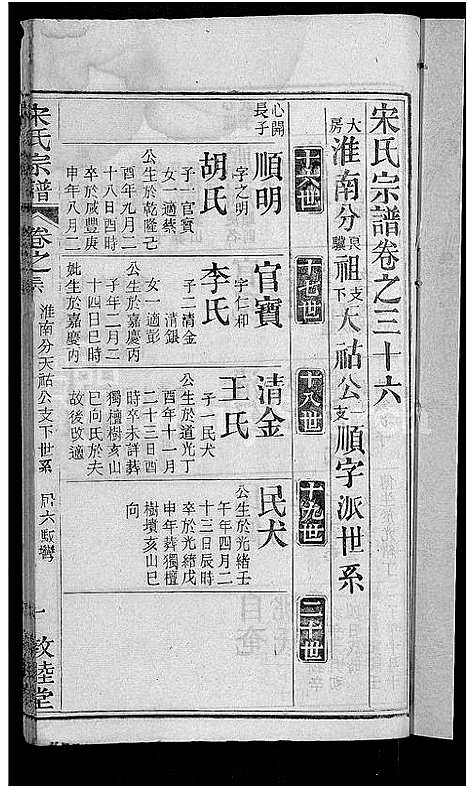 [下载][宋氏宗谱_76卷首1卷_宋氏四修宗谱]湖北.宋氏家谱_二十二.pdf