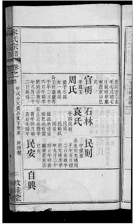 [下载][宋氏宗谱_76卷首1卷_宋氏四修宗谱]湖北.宋氏家谱_二十七.pdf