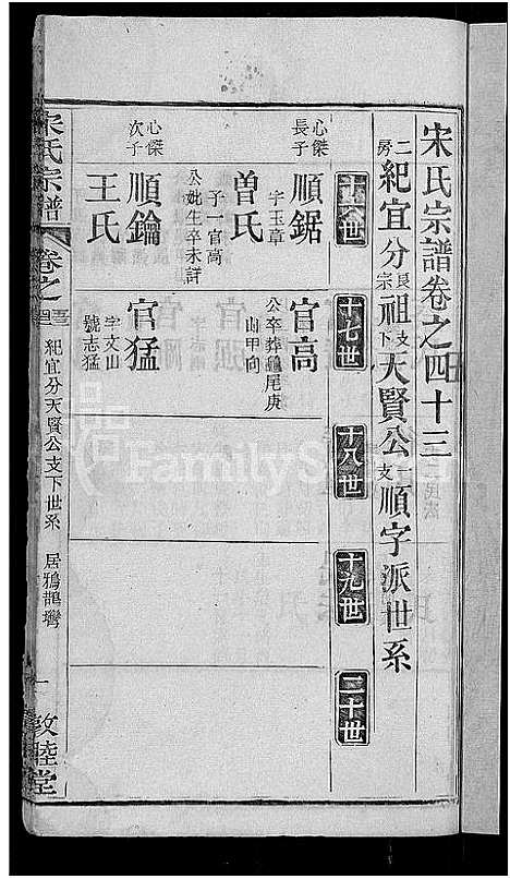 [下载][宋氏宗谱_76卷首1卷_宋氏四修宗谱]湖北.宋氏家谱_二十九.pdf