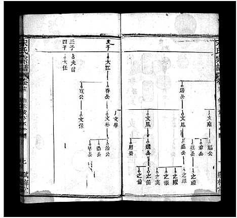 [下载][西陵宋氏续修宗谱_19卷首3卷_宋氏宗谱]湖北.西陵宋氏续修家谱_十三.pdf