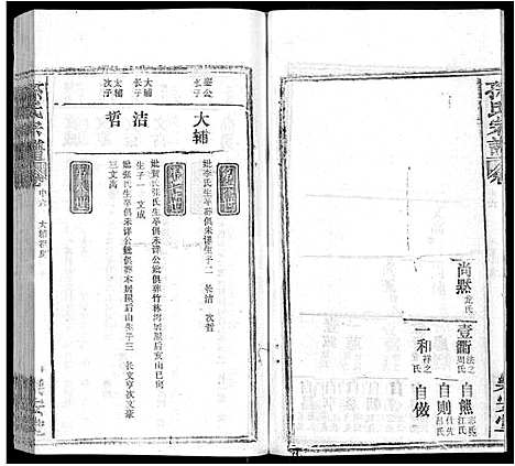 [下载][孙氏宗谱_各房分谱_首7卷]湖北.孙氏家谱_二十八.pdf