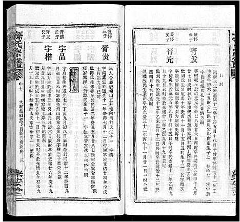 [下载][孙氏宗谱_各房分谱_首7卷]湖北.孙氏家谱_二十九.pdf