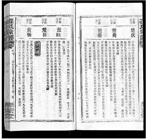 [下载][孙氏宗谱_各房分谱_首7卷]湖北.孙氏家谱_二十九.pdf