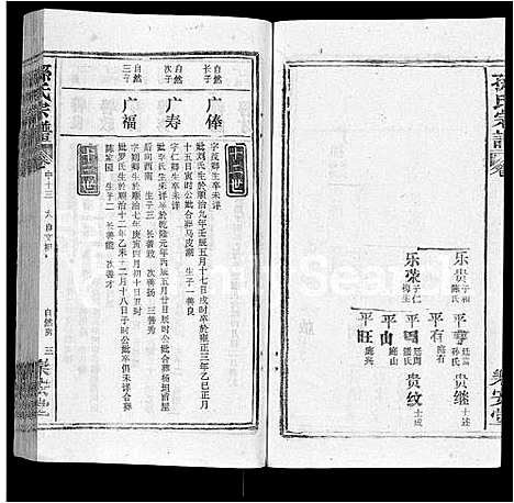 [下载][孙氏宗谱_各房分谱_首7卷]湖北.孙氏家谱_三十六.pdf