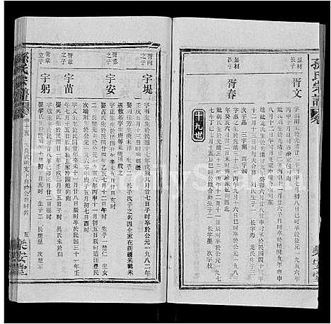 [下载][孙氏宗谱_各房分谱_首7卷]湖北.孙氏家谱_三十八.pdf