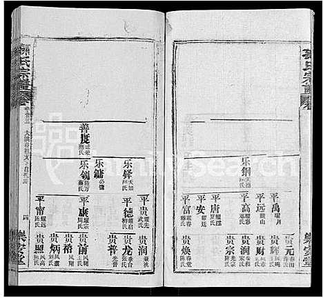 [下载][孙氏宗谱_各房分谱_首7卷]湖北.孙氏家谱_四十九.pdf