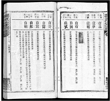 [下载][孙氏宗谱_各房分谱_首7卷]湖北.孙氏家谱_五十一.pdf