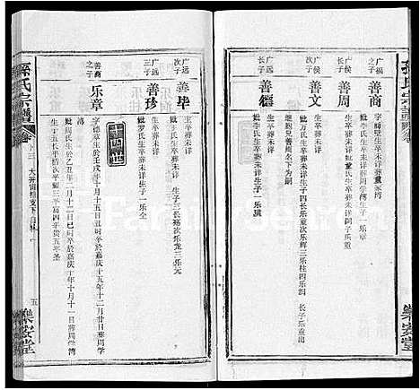 [下载][孙氏宗谱_各房分谱_首7卷]湖北.孙氏家谱_五十五.pdf