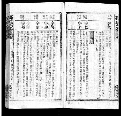 [下载][孙氏宗谱_各房分谱_首7卷]湖北.孙氏家谱_六十五.pdf