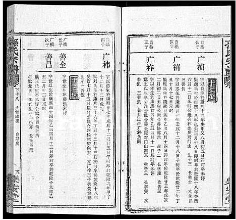 [下载][孙氏宗谱_各房分谱_首7卷]湖北.孙氏家谱_七十三.pdf