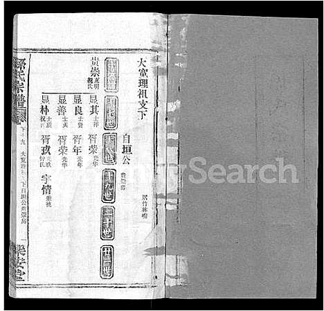 [下载][孙氏宗谱_各房分谱_首7卷]湖北.孙氏家谱_七十四.pdf