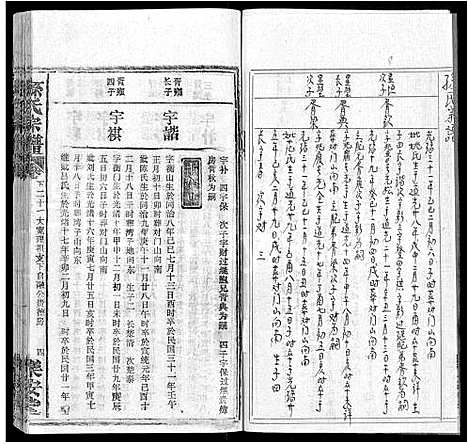 [下载][孙氏宗谱_各房分谱_首7卷]湖北.孙氏家谱_七十六.pdf