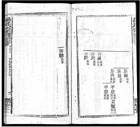 [下载][孙氏宗谱_各房分谱_首7卷]湖北.孙氏家谱_七十七.pdf