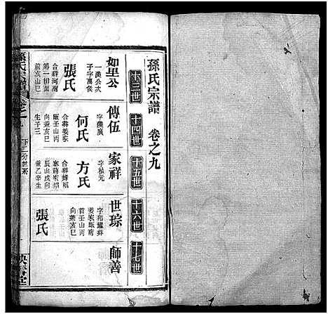 [下载][孙氏宗谱_25卷首1卷_孙氏宗谱]湖北.孙氏家谱_十一.pdf