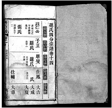 [下载][孙氏宗谱_25卷首1卷_孙氏宗谱]湖北.孙氏家谱_十六.pdf