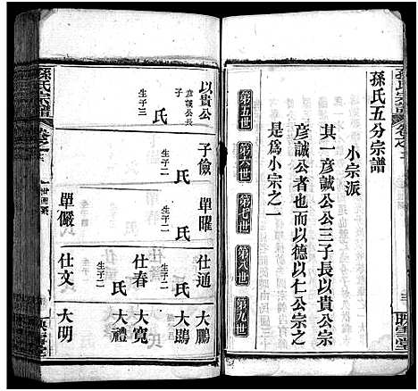 [下载][孙氏宗谱_25卷首1卷_孙氏宗谱]湖北.孙氏家谱_十八.pdf