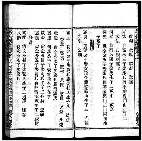 [下载][孙氏族谱_34卷首2卷_孙氏族谱]湖北.孙氏家谱_十.pdf