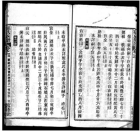 [下载][孙氏族谱_34卷首2卷_孙氏族谱]湖北.孙氏家谱_十六.pdf