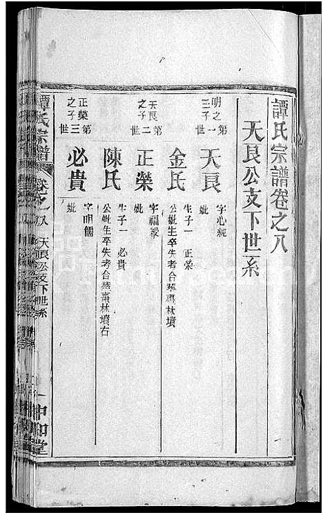 [下载][谭氏宗谱_10卷首2卷]湖北.谭氏家谱_二.pdf