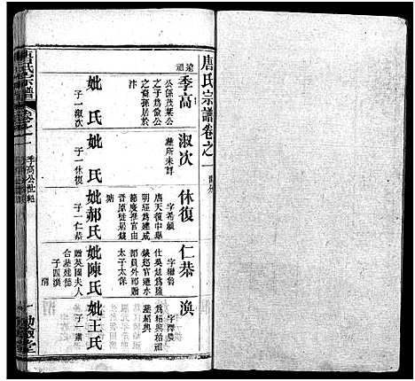 [下载][唐氏宗谱_4卷首3卷_唐氏族谱]湖北.唐氏家谱_四.pdf