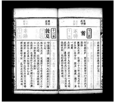 [下载][唐氏宗谱_7卷首3卷_ì_唐氏宗谱]湖北.唐氏家谱_八.pdf