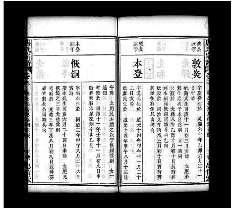 [下载][唐氏宗谱_7卷首3卷_ì_唐氏宗谱]湖北.唐氏家谱_八.pdf