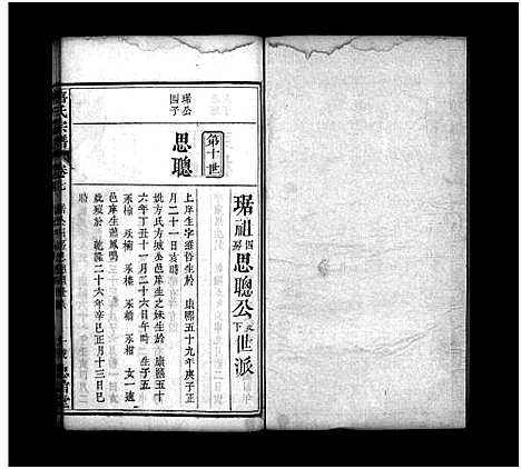 [下载][唐氏宗谱_7卷首3卷_ì_唐氏宗谱]湖北.唐氏家谱_十.pdf