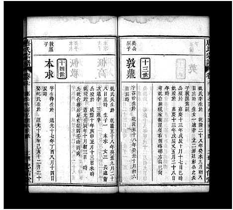 [下载][唐氏宗谱_7卷首3卷_ì_唐氏宗谱]湖北.唐氏家谱_十.pdf