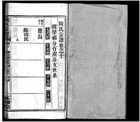 [下载][陶氏宗谱_27卷首4卷_末1卷]湖北.陶氏家谱_十四.pdf