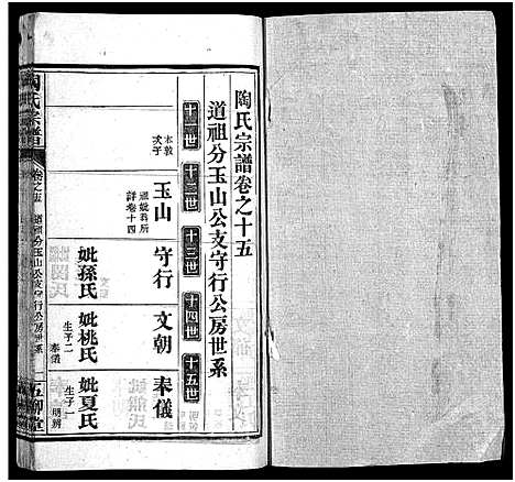 [下载][陶氏宗谱_27卷首4卷_末1卷]湖北.陶氏家谱_十九.pdf