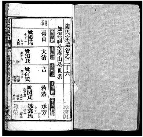 [下载][陶氏宗谱_27卷首4卷_末1卷]湖北.陶氏家谱_三十.pdf