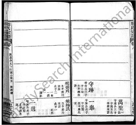 [下载][滕氏宗谱_8卷首2卷_楚黄滕氏宗谱]湖北.滕氏家谱_二.pdf