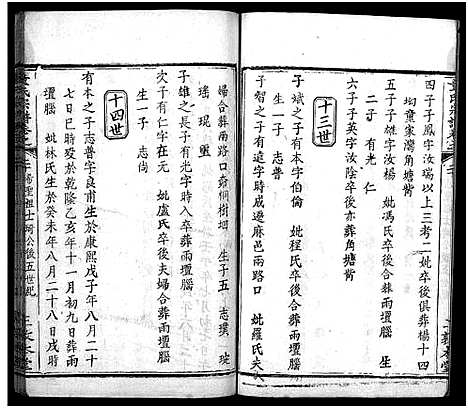 [下载][童氏宗谱_33卷首2卷]湖北.童氏家谱_二十三.pdf