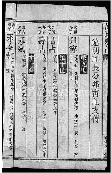 [下载][万氏宗谱_世系2卷_行传6卷首2卷]湖北.万氏家谱_五.pdf