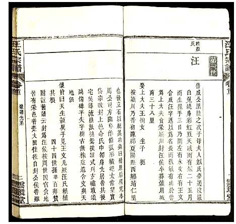 [下载][汪氏宗谱]湖北.汪氏家谱_一.pdf