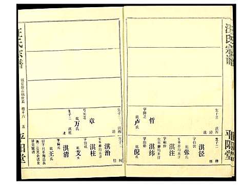 [下载][汪氏宗谱]湖北.汪氏家谱_十.pdf