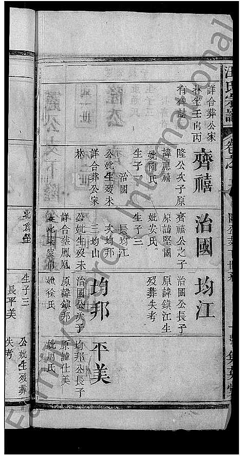 [下载][汪氏宗谱_11卷首1卷]湖北.汪氏家谱_六.pdf