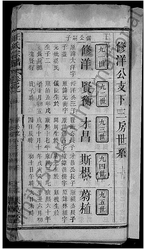 [下载][汪氏宗谱_11卷首1卷]湖北.汪氏家谱_九.pdf