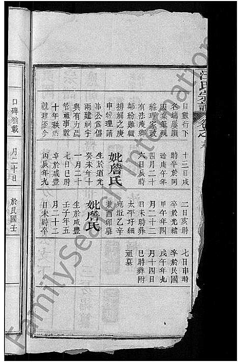 [下载][汪氏宗谱_20卷_黄冈汪训一紫荆分宗谱]湖北.汪氏家谱_七.pdf