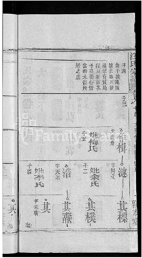 [下载][汪氏宗谱_27卷首4卷]湖北.汪氏家谱_十.pdf