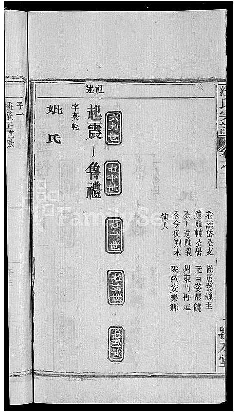 [下载][汪氏宗谱_27卷首4卷]湖北.汪氏家谱_十九.pdf