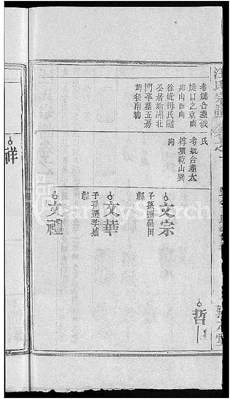 [下载][汪氏宗谱_27卷首4卷]湖北.汪氏家谱_二十五.pdf