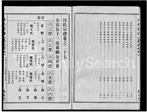 [下载][汪氏宗谱_28卷首3卷]湖北.汪氏家谱_十七.pdf