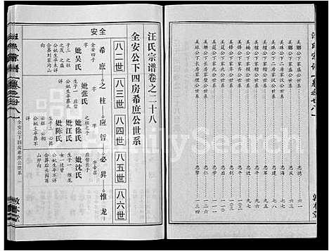 [下载][汪氏宗谱_28卷首3卷]湖北.汪氏家谱_十八.pdf