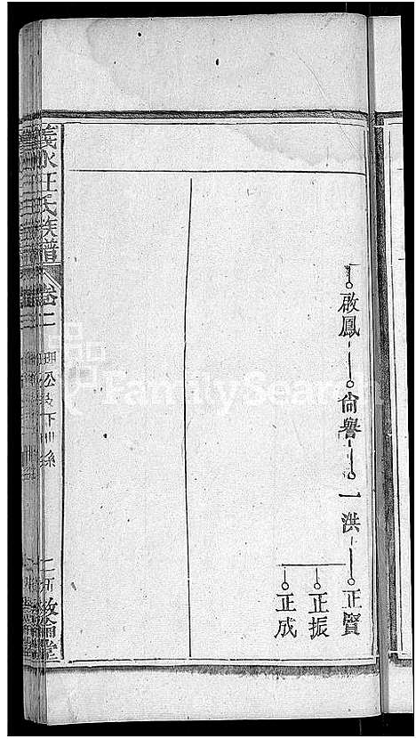 [下载][汪氏宗谱_6卷首2卷_末1卷_义水汪氏族谱]湖北.汪氏家谱_六.pdf